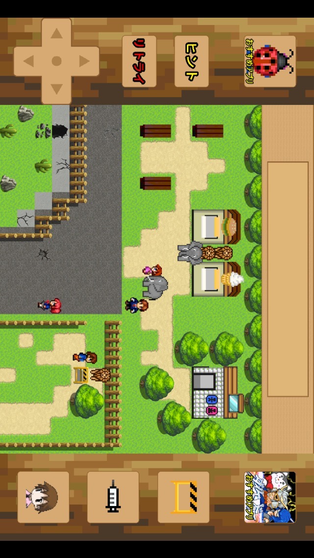 アクションパズル At The Zooのスクリーンショット_5