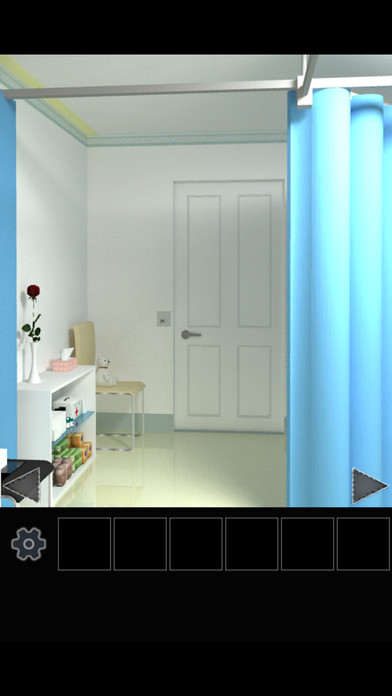 脱出ゲーム 集中治療室からの脱出のスクリーンショット_4