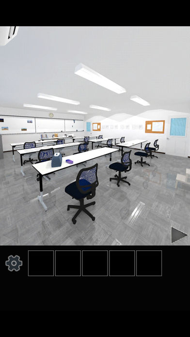 脱出ゲーム テストの多い学習塾から脱出のスクリーンショット_1