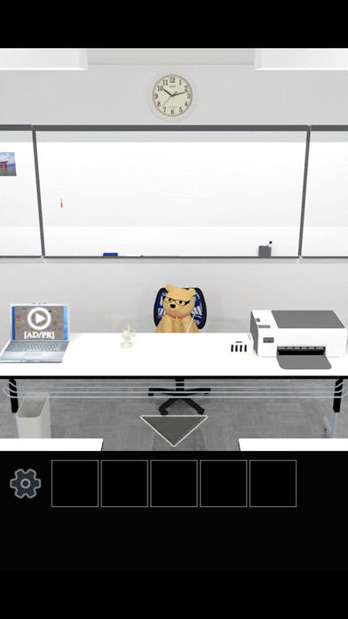 脱出ゲーム テストの多い学習塾から脱出のスクリーンショット_4