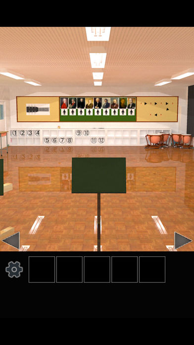 脱出ゲーム 学校の音楽室から脱出のスクリーンショット_4