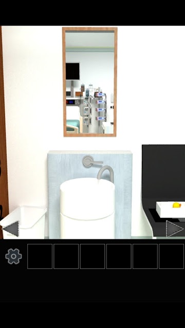 脱出ゲーム 集中治療室からの脱出のスクリーンショット_3