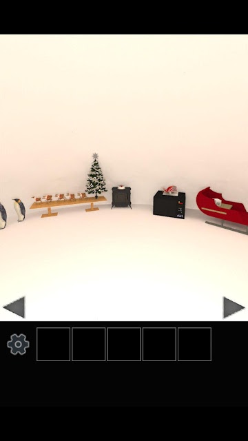 脱出ゲーム 極寒のかまくらからの脱出のスクリーンショット_2