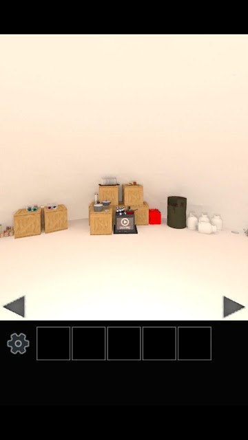 脱出ゲーム 極寒のかまくらからの脱出のスクリーンショット_4