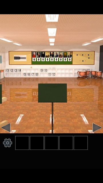 脱出ゲーム 学校の音楽室から脱出のスクリーンショット_4
