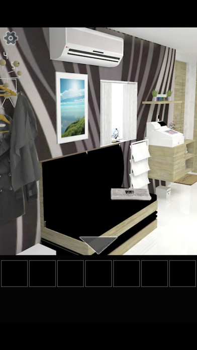 脱出ゲーム 床屋からの脱出のスクリーンショット_2