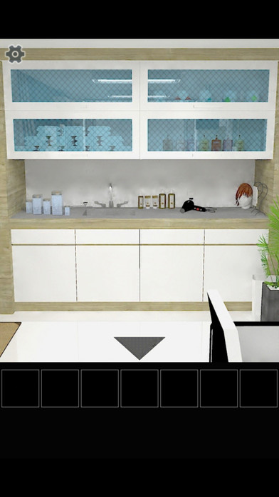 脱出ゲーム 床屋からの脱出のスクリーンショット_4