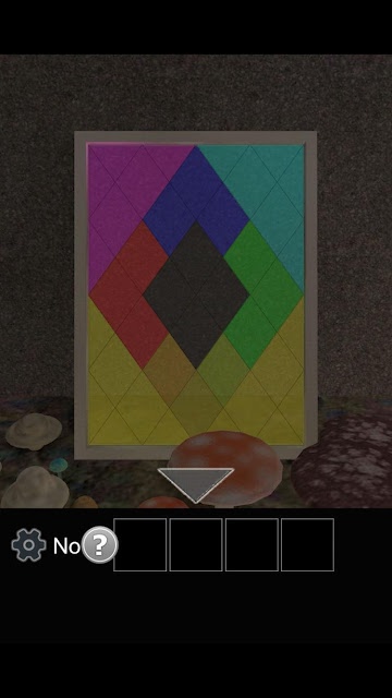 脱出ゲーム ボットン便所からの脱出のスクリーンショット_3