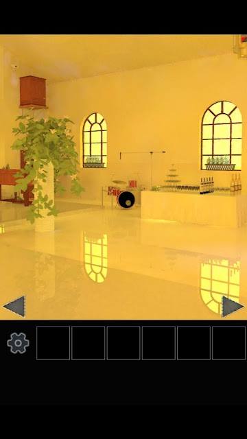 脱出ゲーム 結婚式場からの脱出のスクリーンショット_4