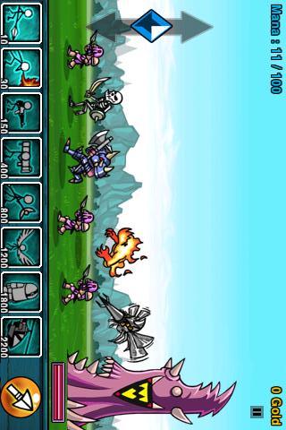 カートゥーンウォーズのスクリーンショット_4