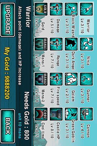 カートゥーンウォーズのスクリーンショット_5