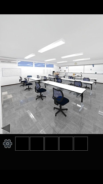 脱出ゲーム テストの多い学習塾から脱出のスクリーンショット_3