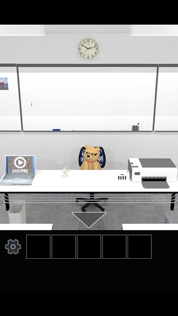 脱出ゲーム テストの多い学習塾から脱出のスクリーンショット_4