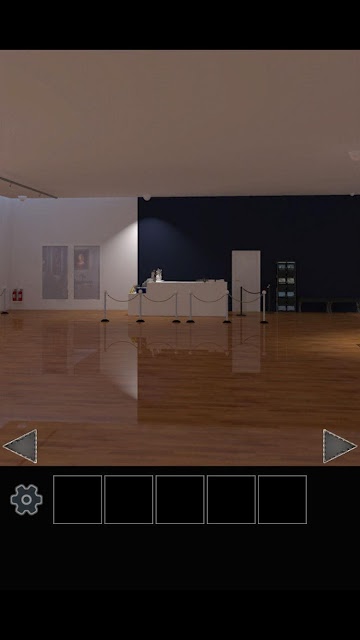 脱出ゲーム 美術館からの脱出のスクリーンショット_3