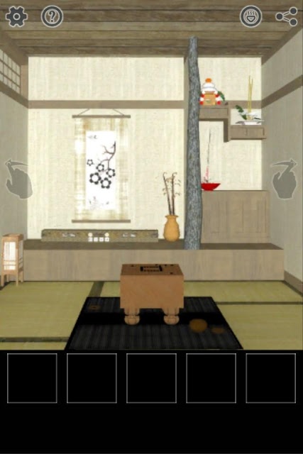 脱出ゲーム SamuraiRoomのスクリーンショット_3