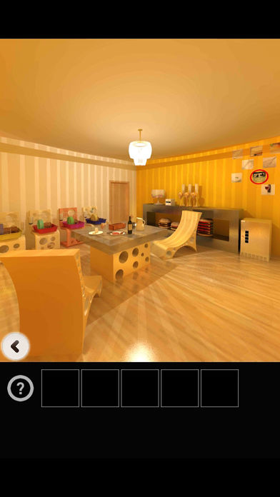 脱出ゲーム チーズのスクリーンショット_2