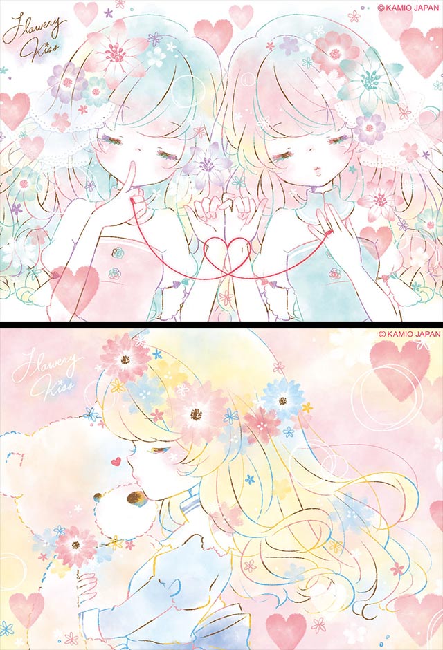 電池長持ち「フラワリーキス」かわいい節電アプリ無料のスクリーンショット_4