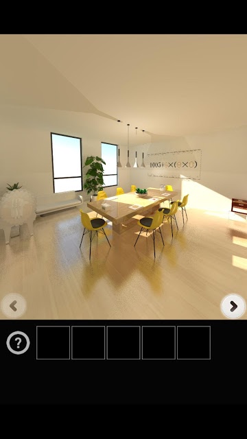 脱出ゲーム デザイナーズ・ルーム -ソーセージ編-のスクリーンショット_1