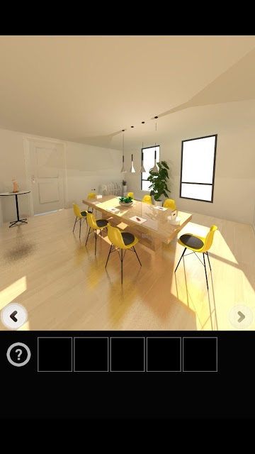 脱出ゲーム デザイナーズ・ルーム -ソーセージ編-のスクリーンショット_2