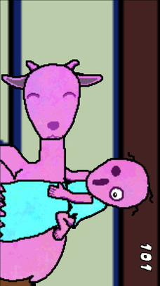 床の間ゾンビのスクリーンショット_4