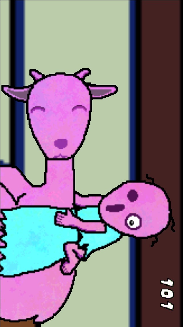 床の間ゾンビのスクリーンショット_4