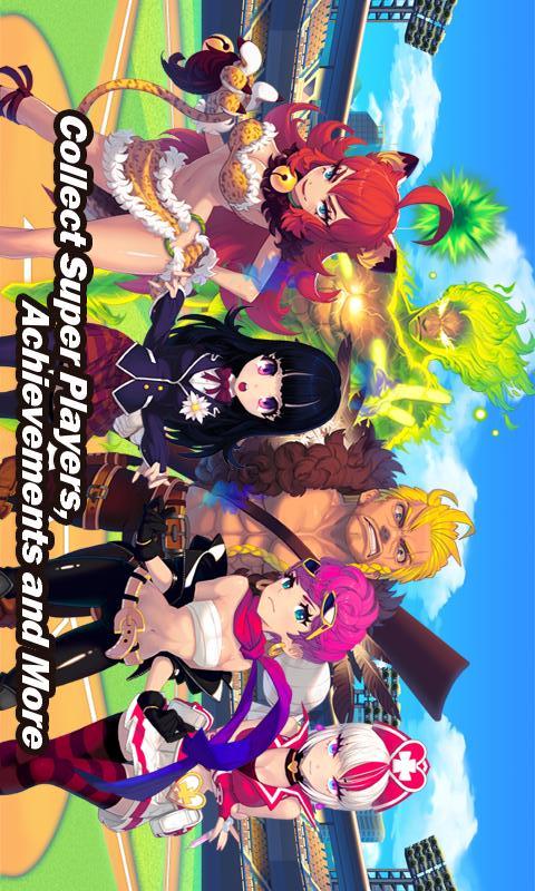 ベースボールスーパースターズ 2012のスクリーンショット_5