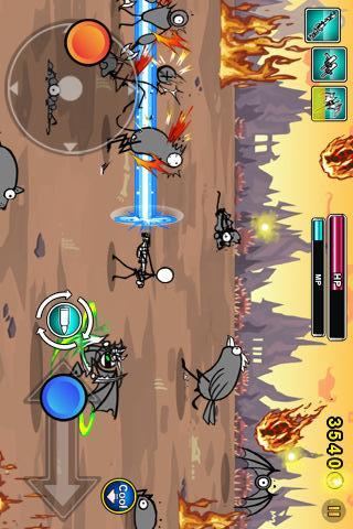 カートゥーンウォーズ: ガンナーのスクリーンショット_4