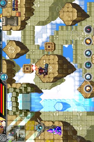 ZENONIA® 3のスクリーンショット_4