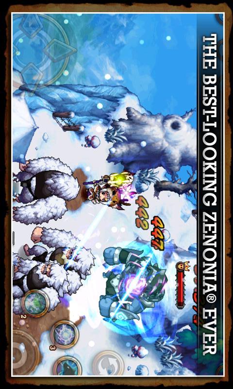 ゼノニア® 4のスクリーンショット_2