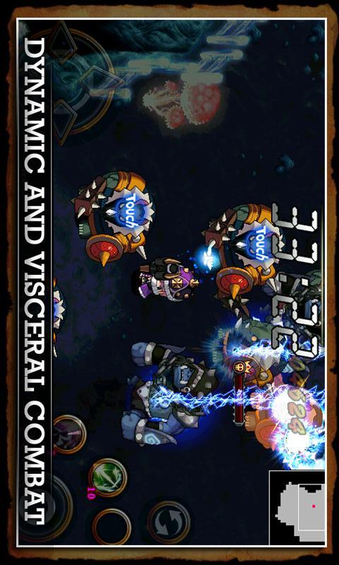 ゼノニア® 4のスクリーンショット_3