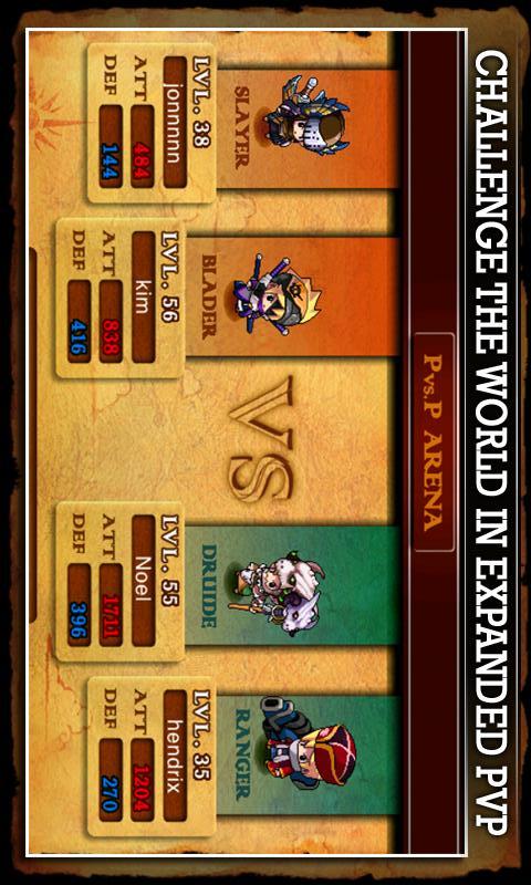 ゼノニア® 4のスクリーンショット_4