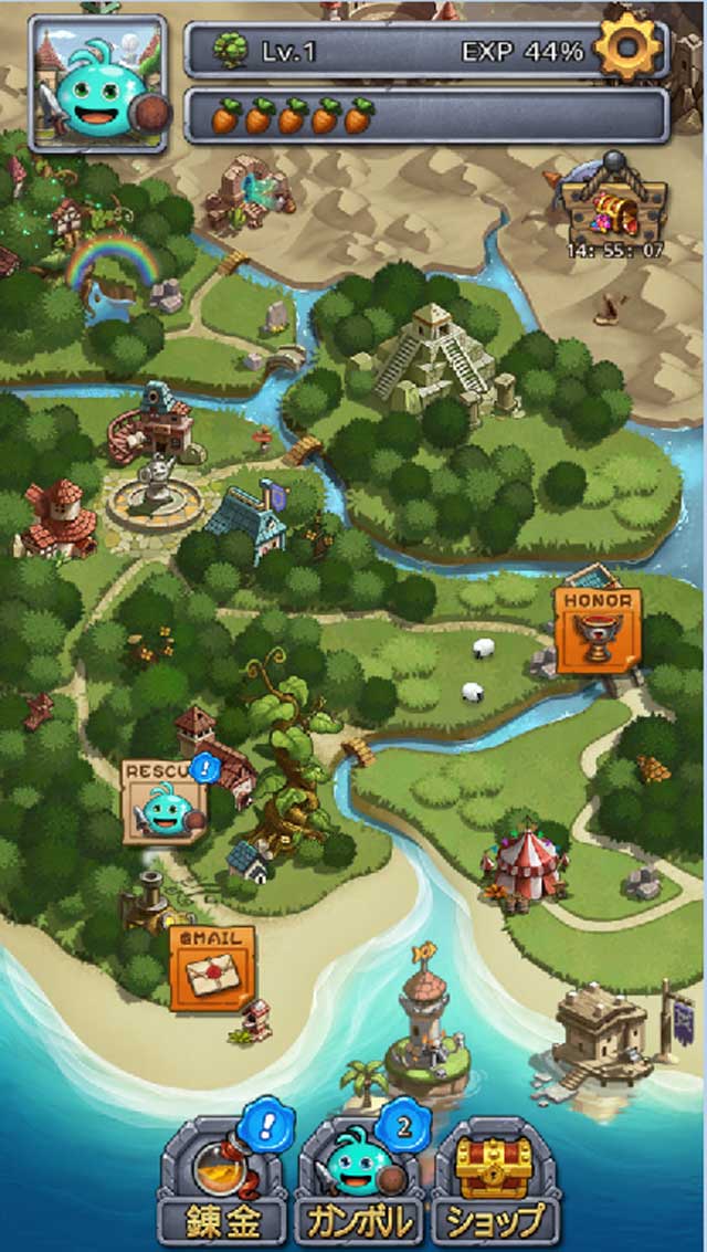 モンスターがあらわれた ダンジョンrpgゲーム のゲームアプリ情報 予約トップ10