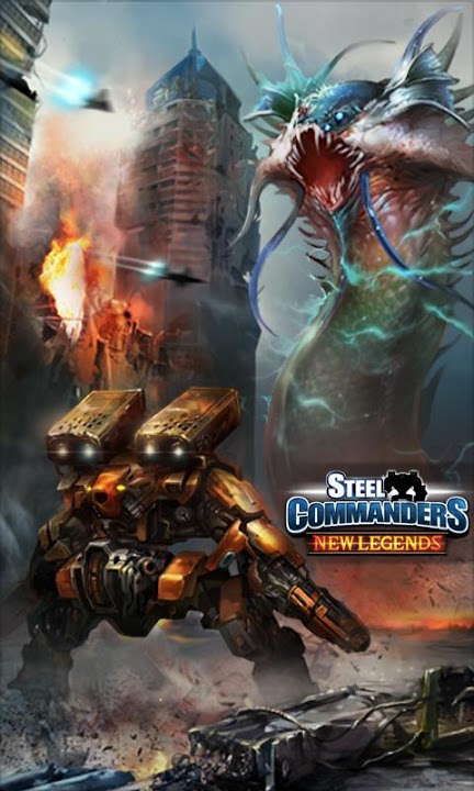 スチールコマンダーのスクリーンショット_2