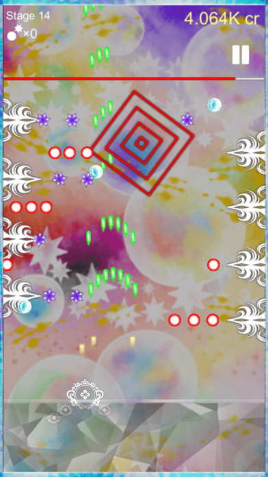 ノア【弾幕×育成シューティング】のスクリーンショット_3