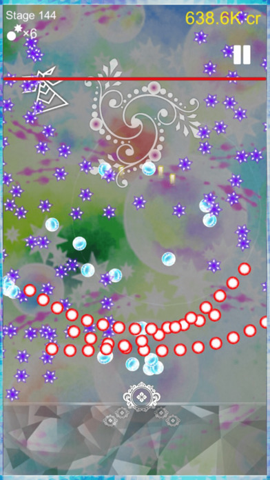 ノア【弾幕×育成シューティング】のスクリーンショット_4