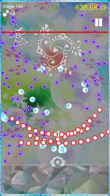 ノア【弾幕×育成シューティング】のスクリーンショット_4