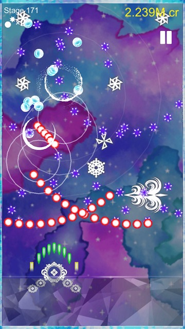 ノア【弾幕×育成シューティング】のスクリーンショット_5