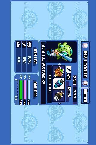 Baseball Superstars® Freeのスクリーンショット_2