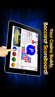 Baccarat Scoreboardのスクリーンショット_1