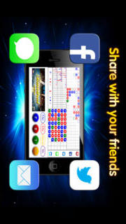 Baccarat Scoreboardのスクリーンショット_2