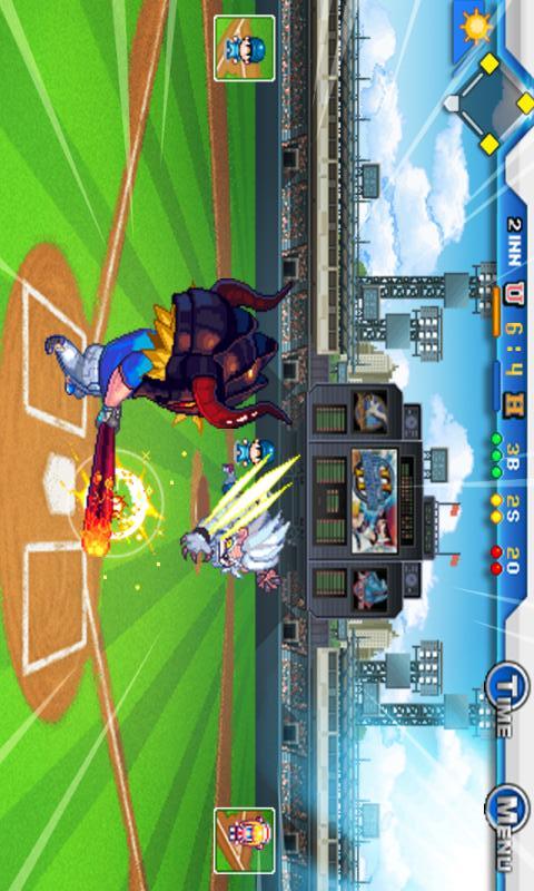 Baseball Superstars® IIのスクリーンショット_1