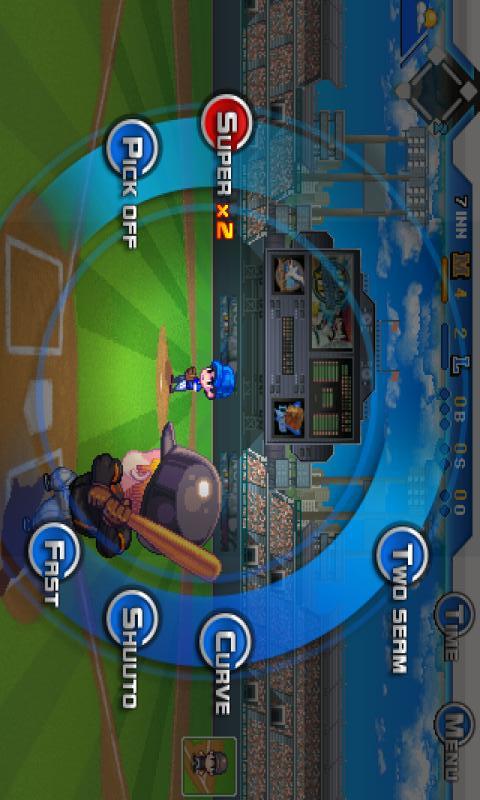 Baseball Superstars® IIのスクリーンショット_3