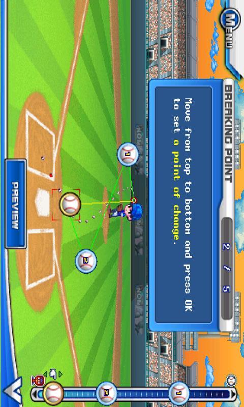 Baseball Superstars® IIのスクリーンショット_4