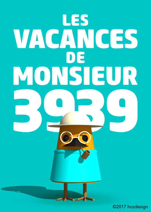 のんびり脱出ゲーム「ミスター3939の休暇」のスクリーンショット_2