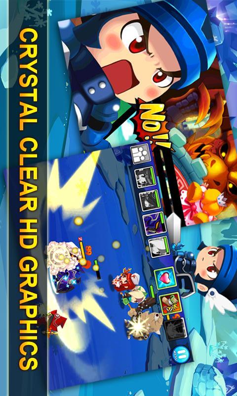 エピックレイダースのスクリーンショット_3