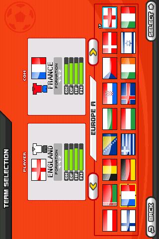 Soccer Superstars® Freeのスクリーンショット_2