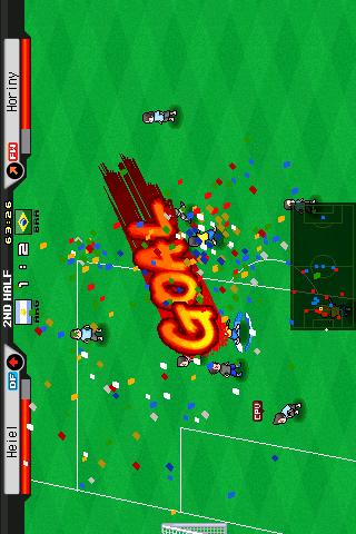 Soccer Superstars® Freeのスクリーンショット_3