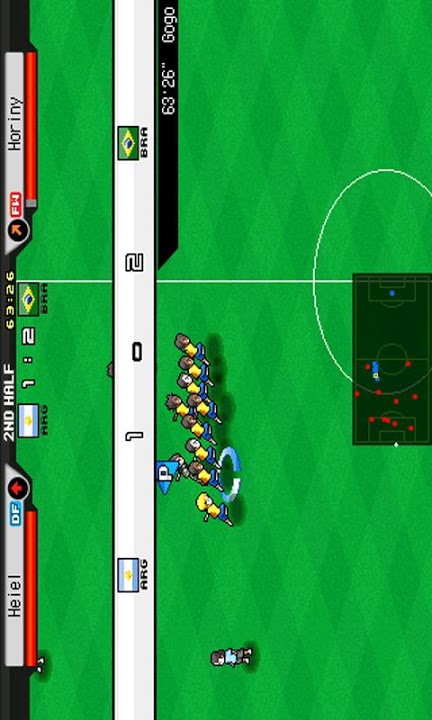 Soccer Superstars® Freeのスクリーンショット_5