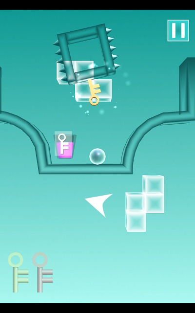 【重力パズル】Gravity Rollのスクリーンショット_3