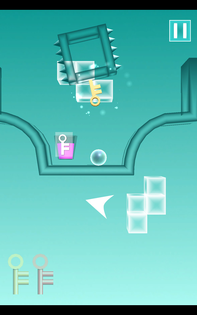 Gravity Rollのスクリーンショット_3